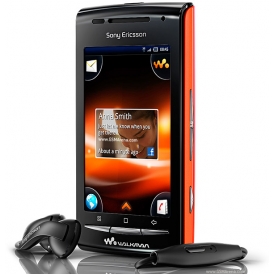 Sony Ericsson W8i