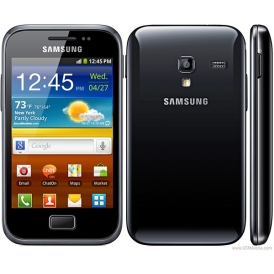 Samsung Galaxy Ace Plus S7500