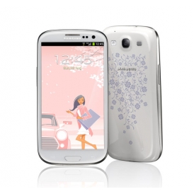 Samsung I8190 Galaxy S3 mini La Fleur