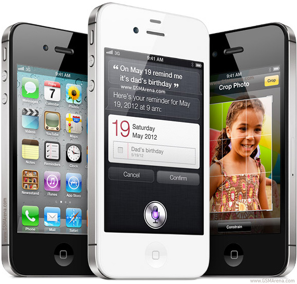 Apple iPhone 4S 8GB 