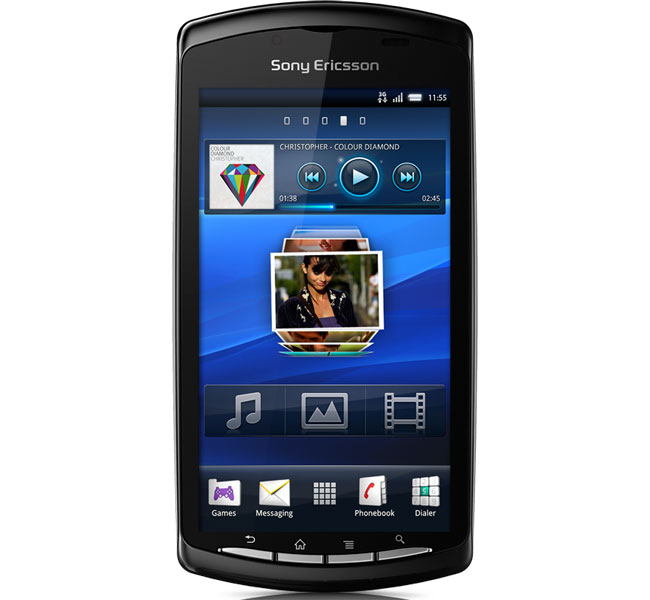 Sony Ericsson Xperia Play R800