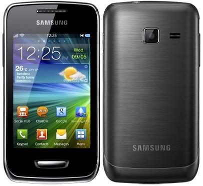 Мобилен телефон Samsung Wave Y S5380