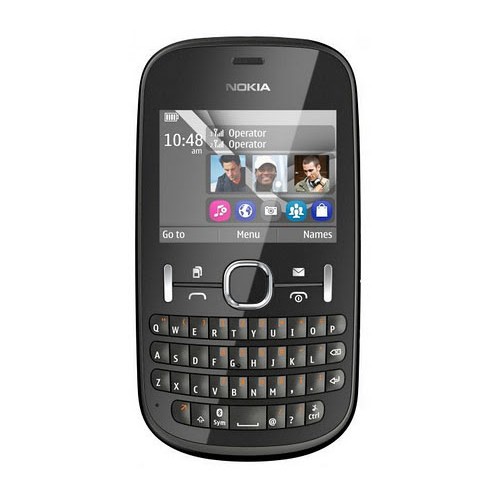 Мобилен телефон Nokia Asha 201