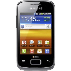 Мобилен телефон Samsung S6102 Galaxy Y Duos 