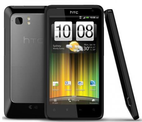 HTC Velocity 4G 16GB