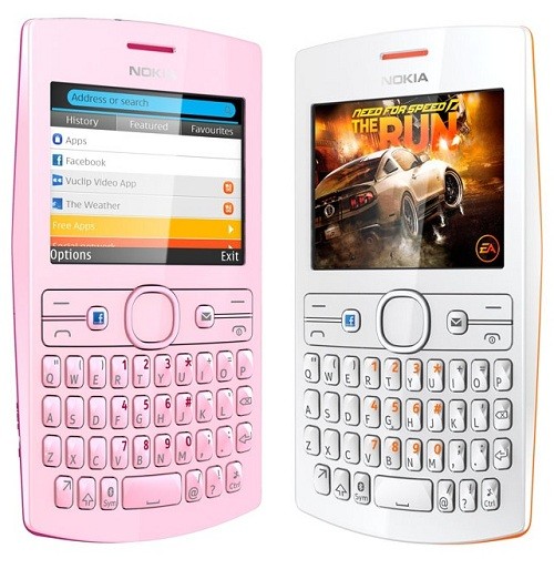 Nokia Asha 205 Dual