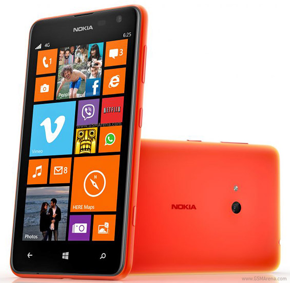 Nokia Lumia 625 8GB 