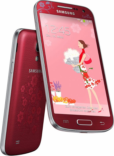 Samsung i9192 Galaxy S4 Mini Dual La Fleur