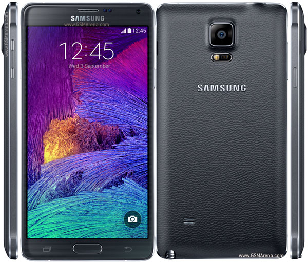 Samsung N9100 Galaxy Note 4 16GB Dual