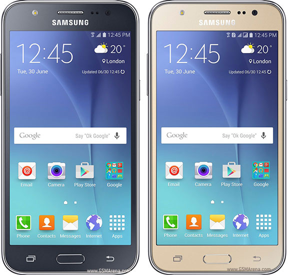 Samsung Galaxy J5 (2016) J510F 16GB Dual