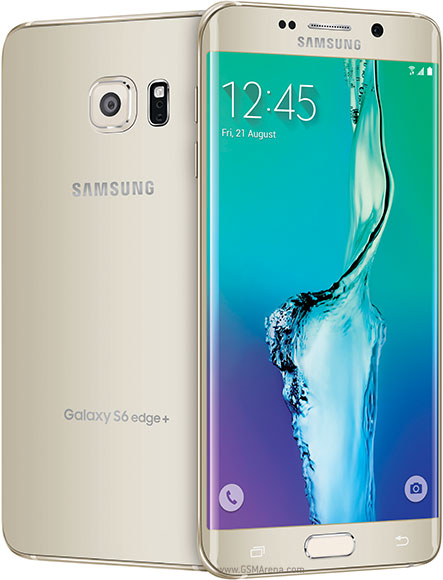 Samsung Galaxy S6 Edge+ 32GB Dual