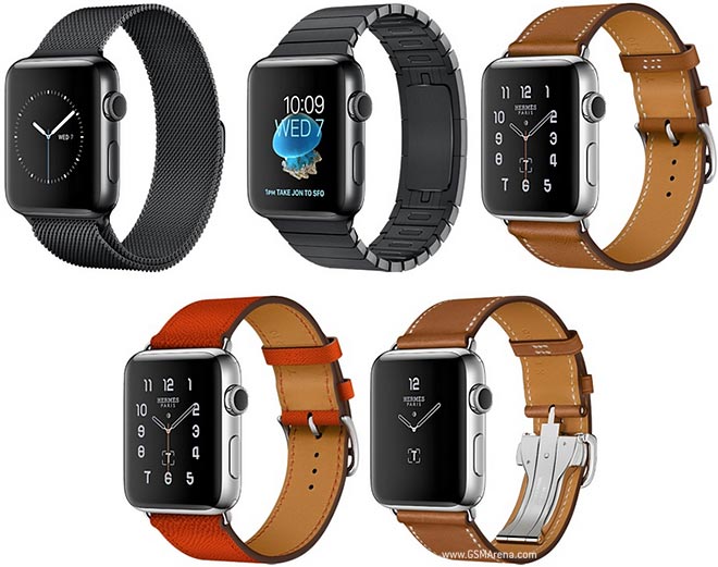 watch series 2 42mm aluminum case