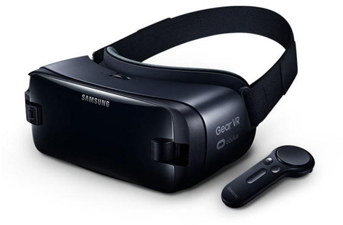 Samsung VR Galaxy Gear SM-R325N