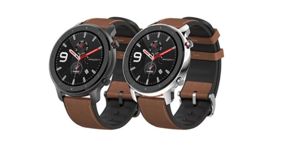 xiaomi gtr 47mm