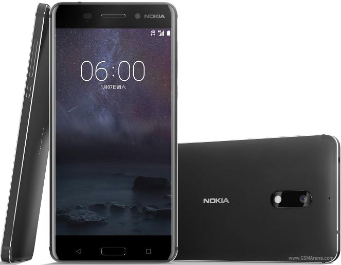 Nokia 6 32GB Dual