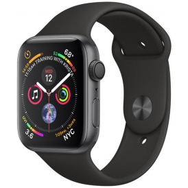 Apple Watch Series 4+Cellular 44mm Aluminum Case