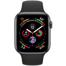 Apple Watch Series 4+Cellular 44mm Aluminum Case