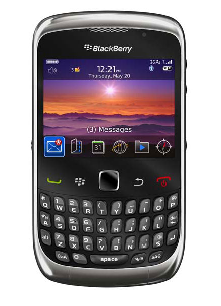 BlackBerry 9300 Curve 3G
