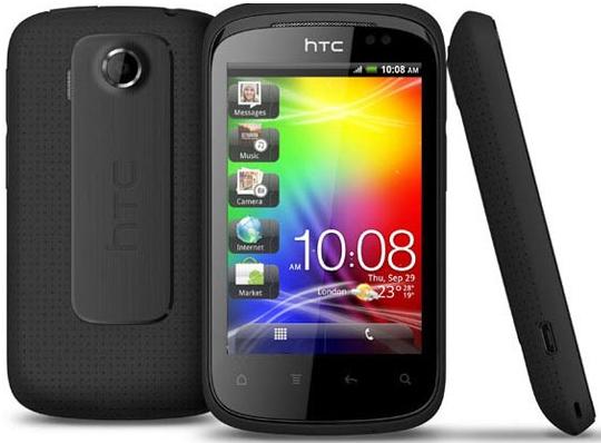 HTC A310e Explorer