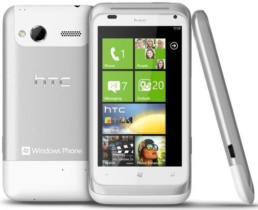 HTC Radar C110