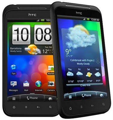 HTC S710 Incredible S