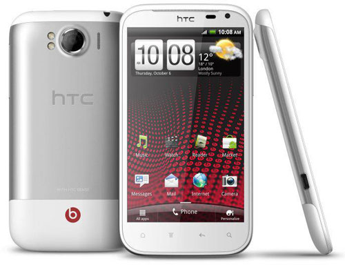 HTC X315e Sensation XL