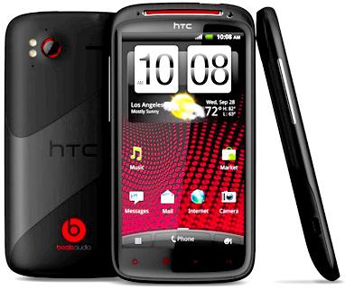 HTC Z715e Sensation XE