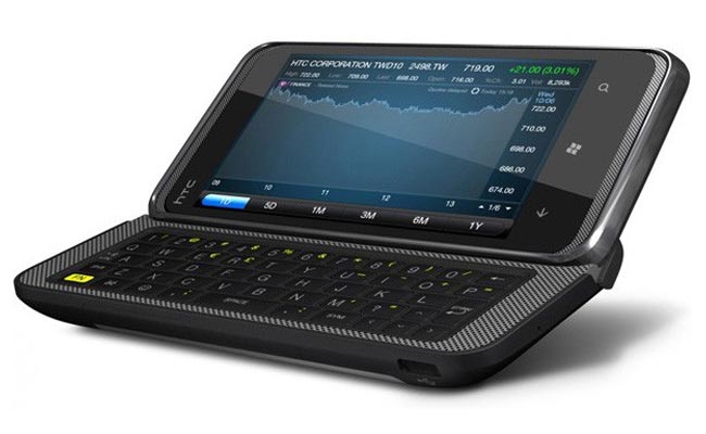 HTC 7 PRO T7576
