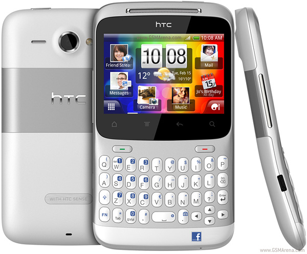HTC CHACHA A810e