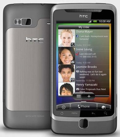 HTC DESIRE Z A7272