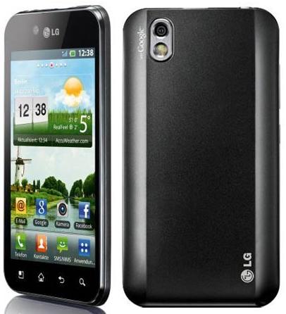 LG Optimus Black P970