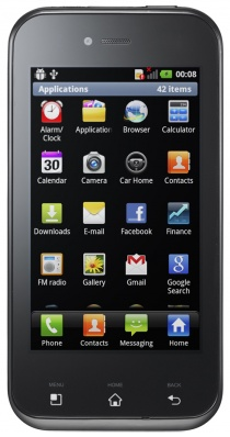 LG OPTIMUS SOL E730