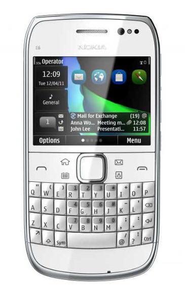 Nokia E6