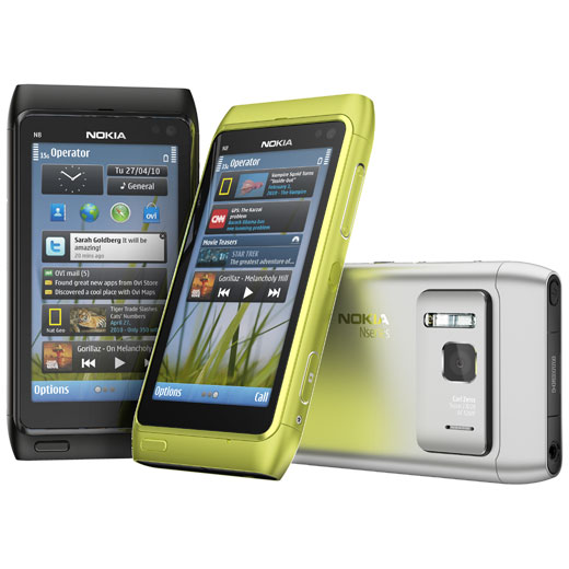Nokia N8