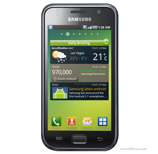 Samsung I9001 Galaxy S Plus 8GB