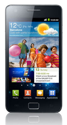 Samsung I9100 Galaxy S 2 16GB