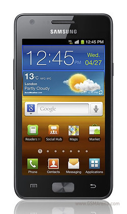 Samsung I9103 Galaxy R