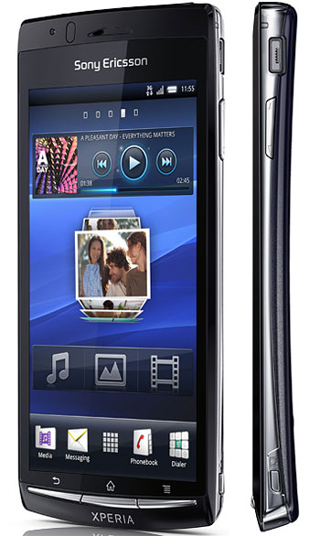 Sony Ericsson Xperia X12 Arc