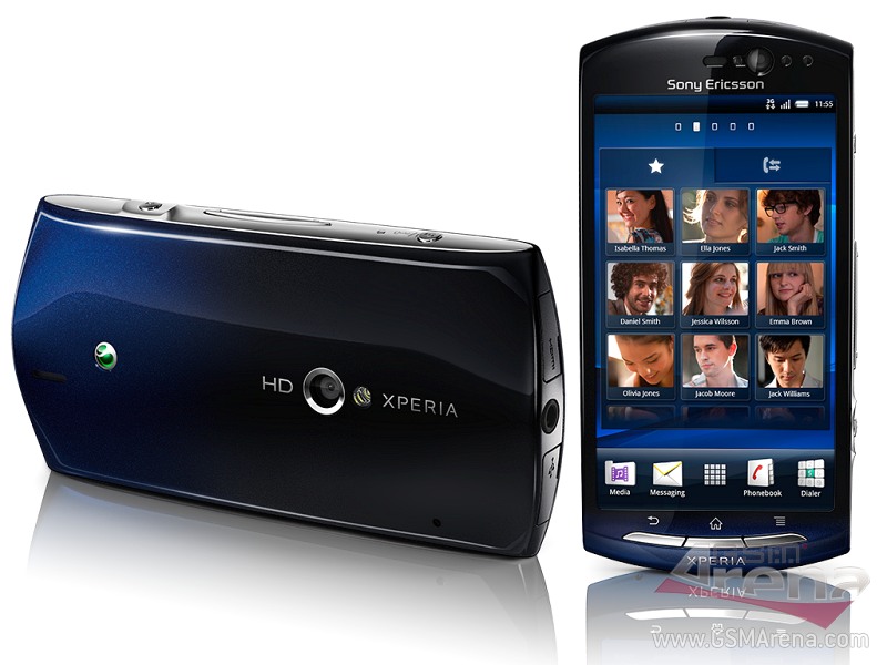 Sony Ericsson XPERIA Neo