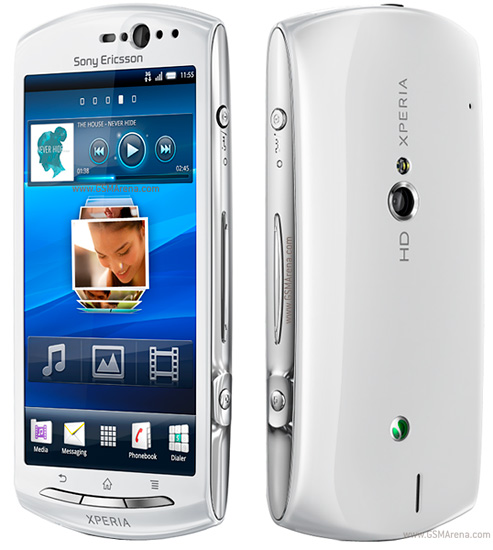 Sony Ericsson Xperia Neo V