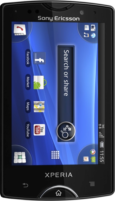 Sony Ericsson Xperia Mini ST15i