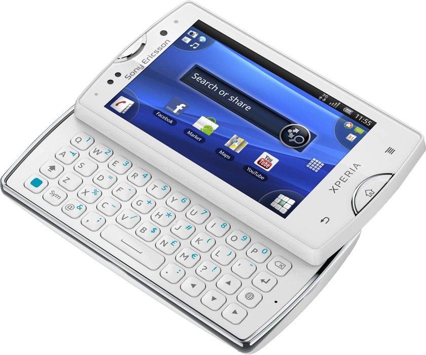 Sony Ericsson Xperia mini pro SK17i