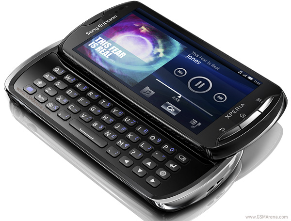 Sony Ericsson XPERIA Pro MK16i