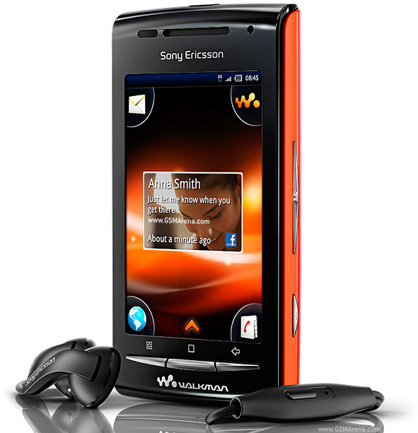 Sony Ericsson W8i