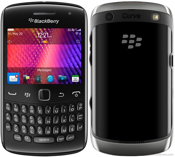 BlackBerry Curve 9360