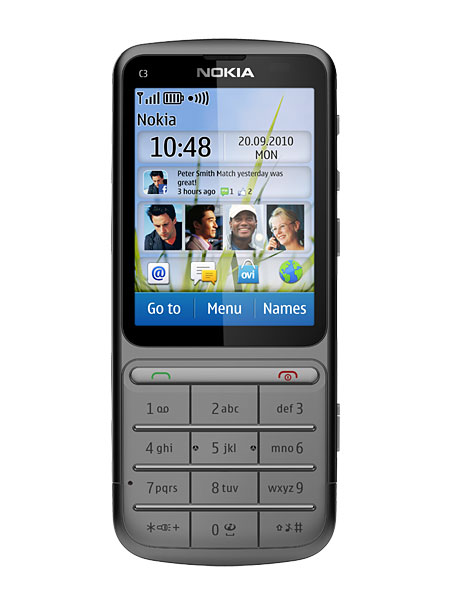Nokia C3-01