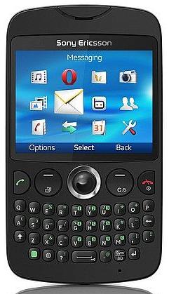 Sony Ericsson TXT CK13i