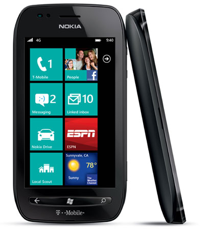 Nokia Lumia 710