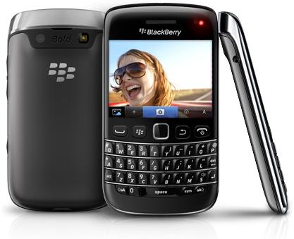 Мобилен телефон BlackBerry Bold 9790