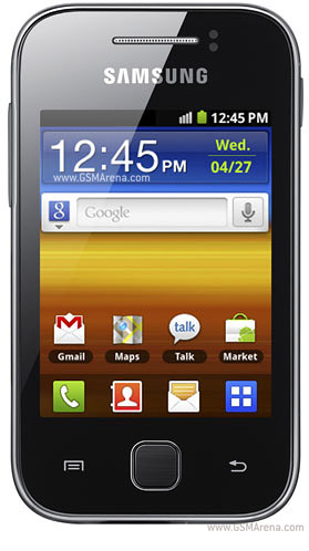 Мобилен телефон Samsung Galaxy Y S5360